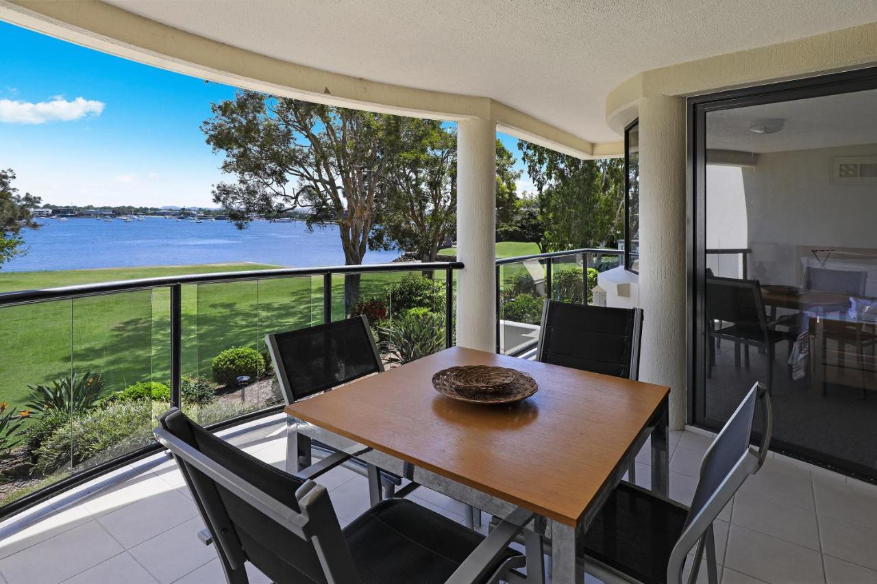 Spinnaker Quays Mooloolaba Eksteriør billede