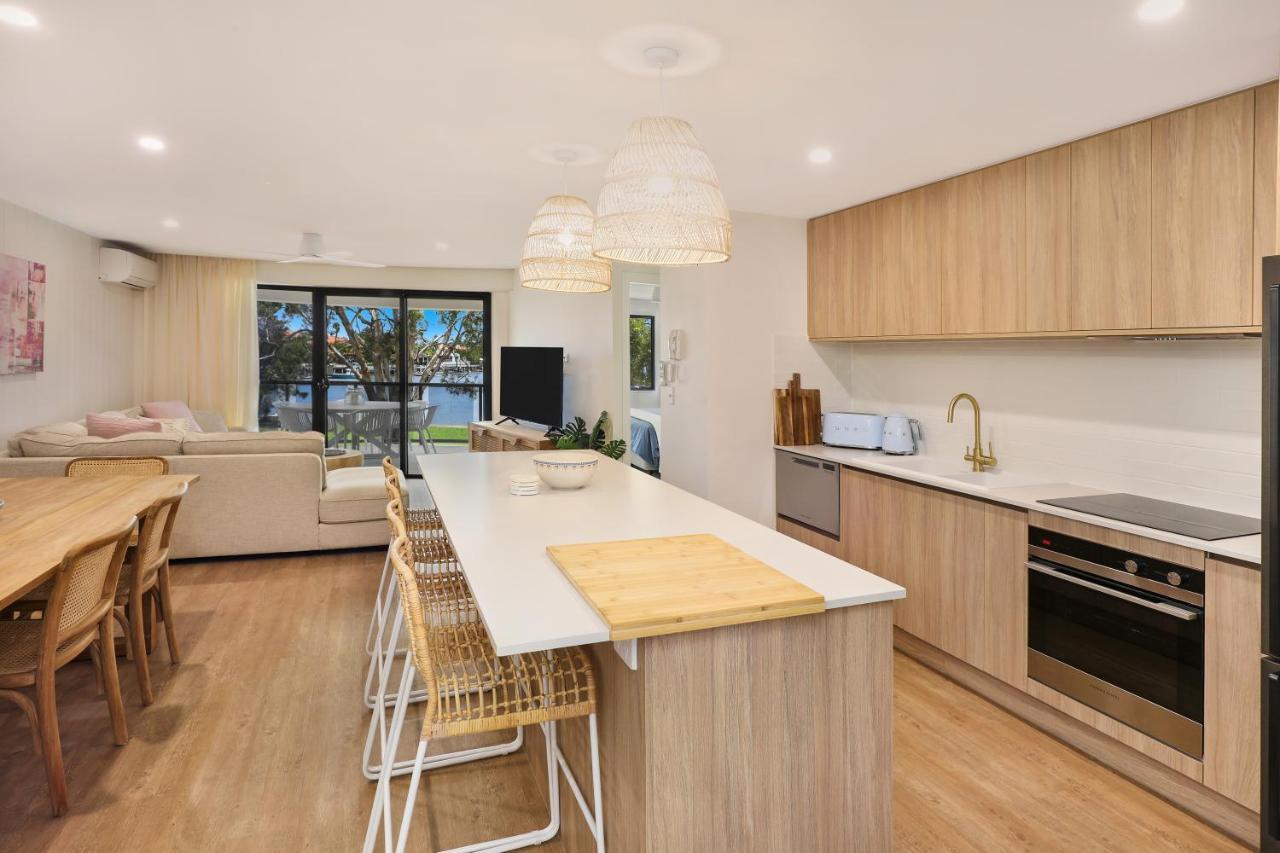 Spinnaker Quays Mooloolaba Eksteriør billede