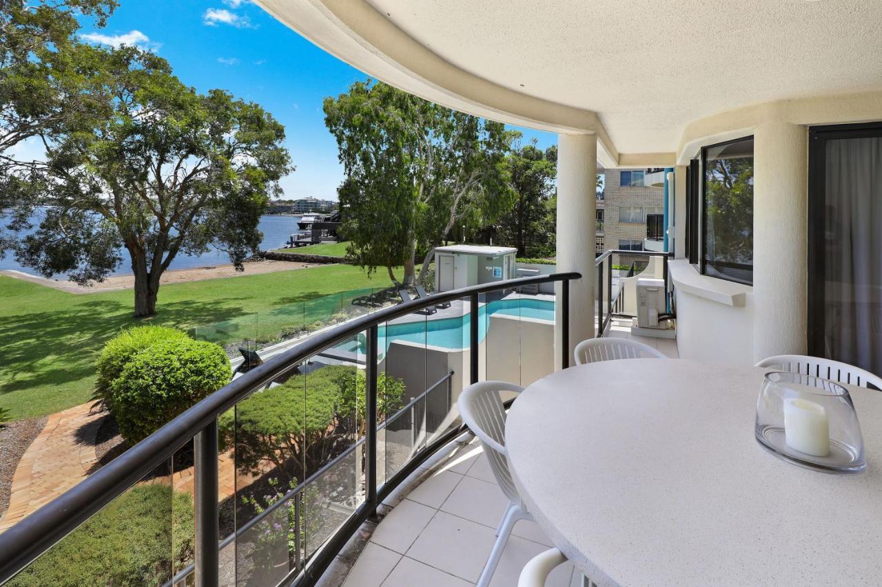 Spinnaker Quays Mooloolaba Eksteriør billede