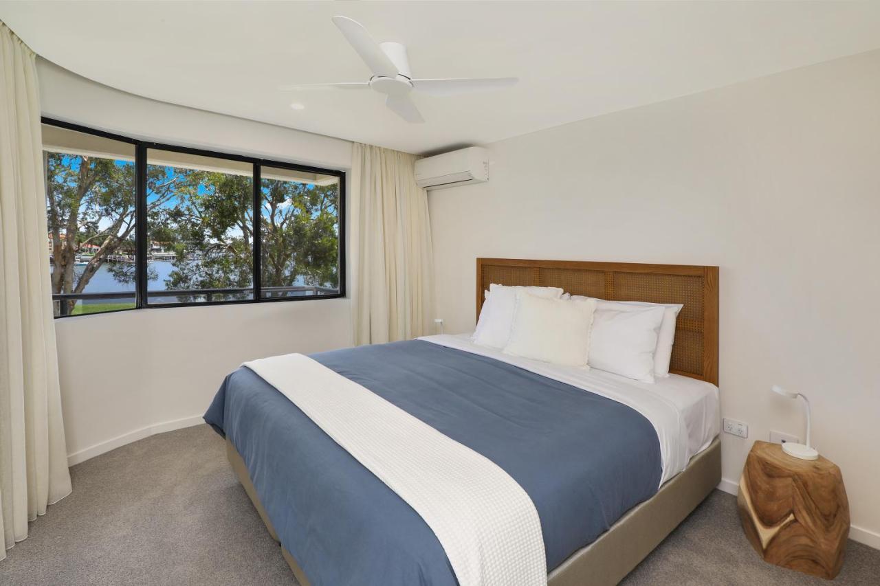 Spinnaker Quays Mooloolaba Eksteriør billede