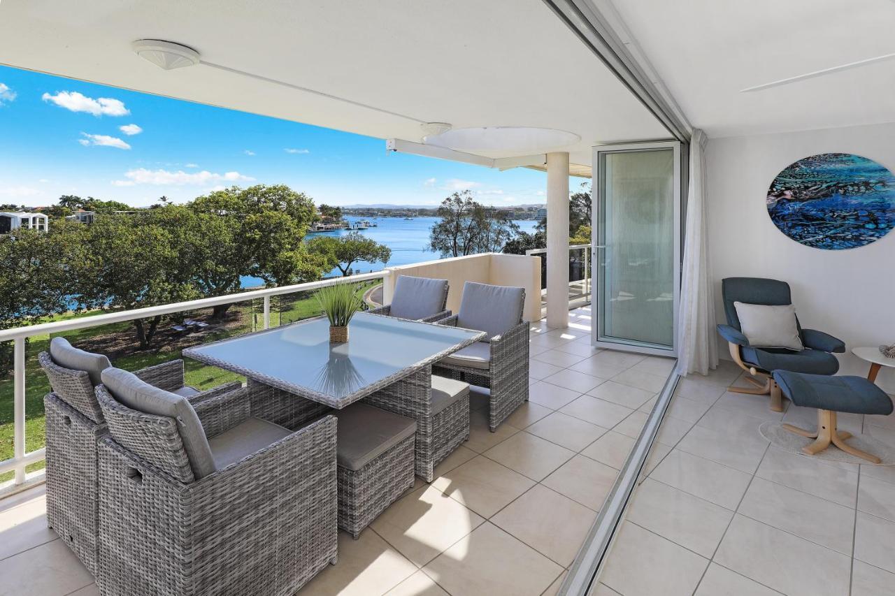 Spinnaker Quays Mooloolaba Eksteriør billede