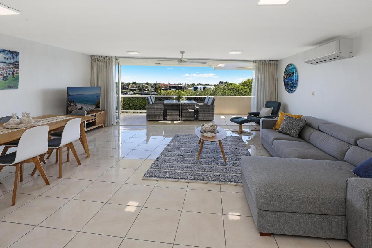 Spinnaker Quays Mooloolaba Eksteriør billede