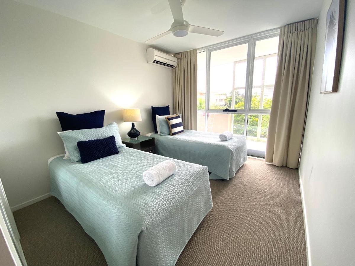 Spinnaker Quays Mooloolaba Eksteriør billede