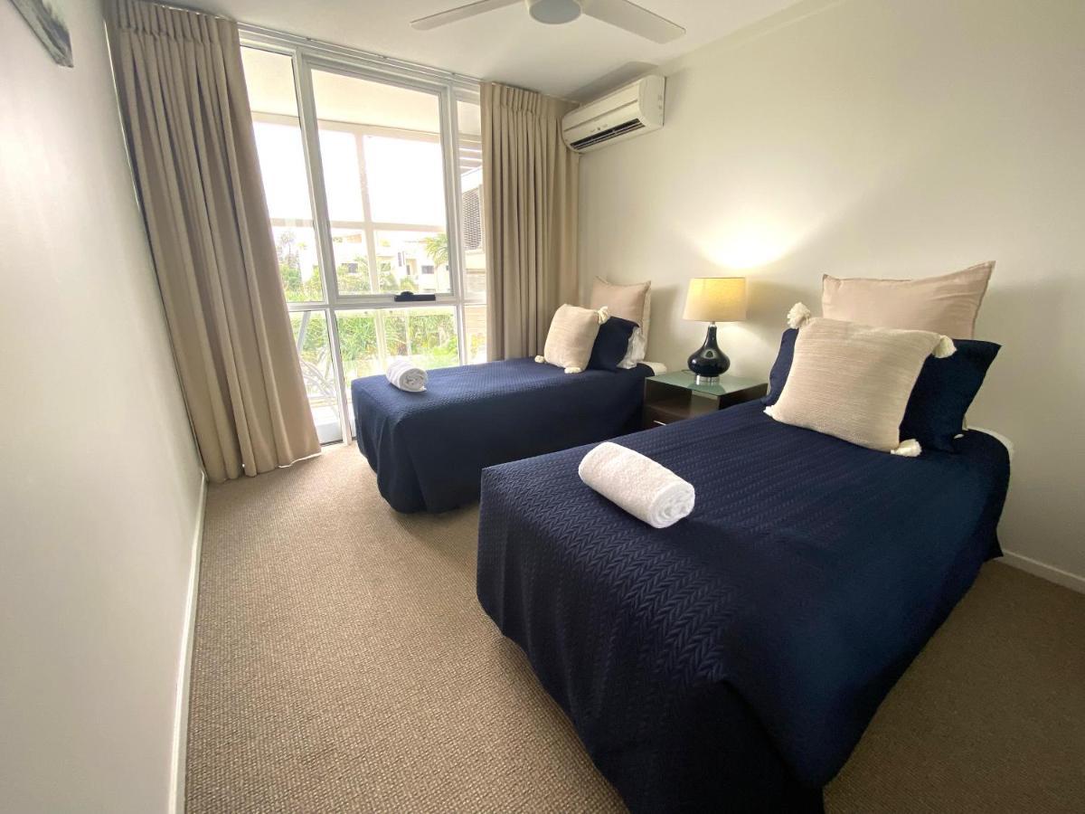 Spinnaker Quays Mooloolaba Eksteriør billede