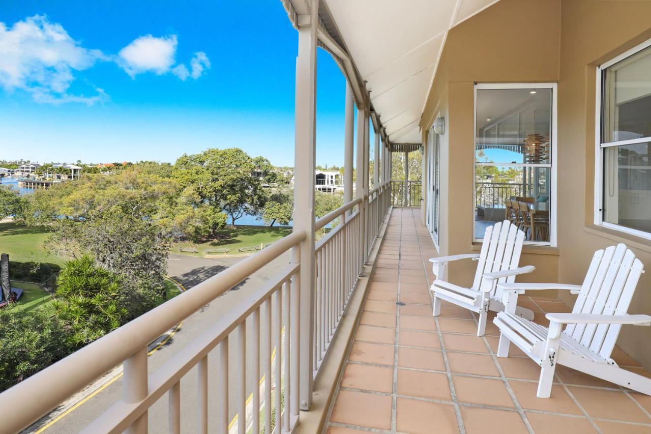 Spinnaker Quays Mooloolaba Eksteriør billede