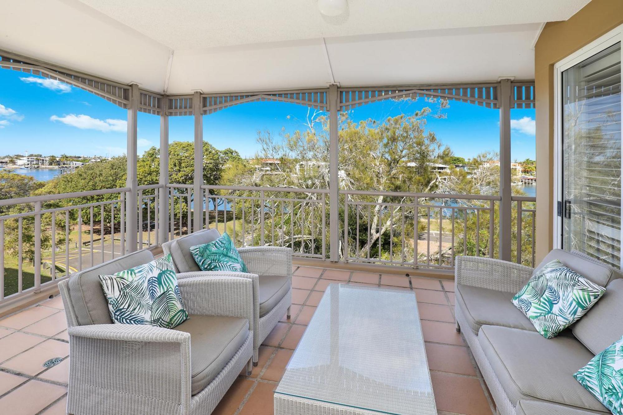 Spinnaker Quays Mooloolaba Eksteriør billede