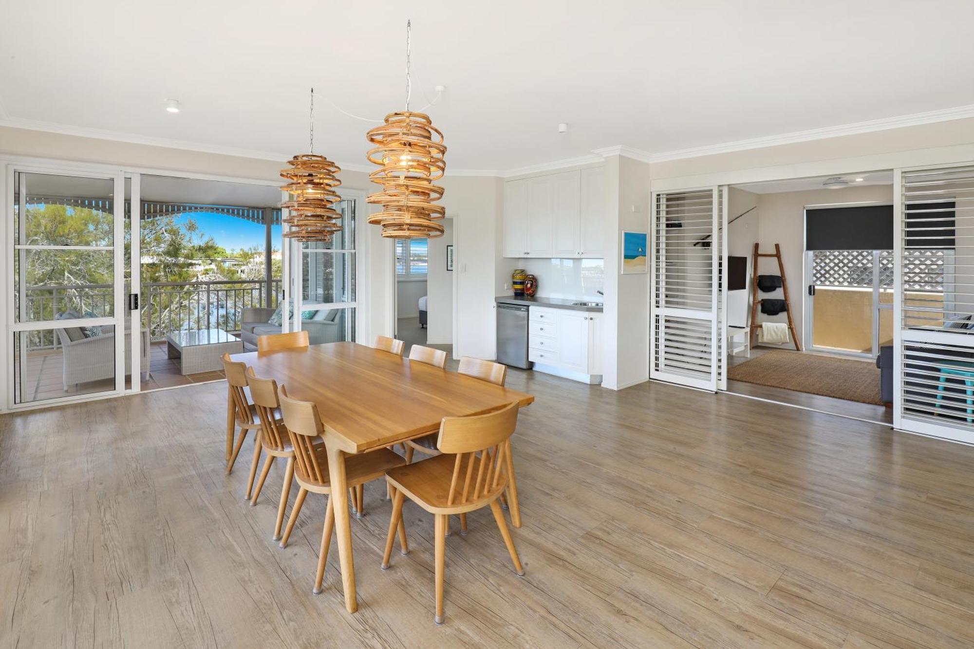 Spinnaker Quays Mooloolaba Eksteriør billede