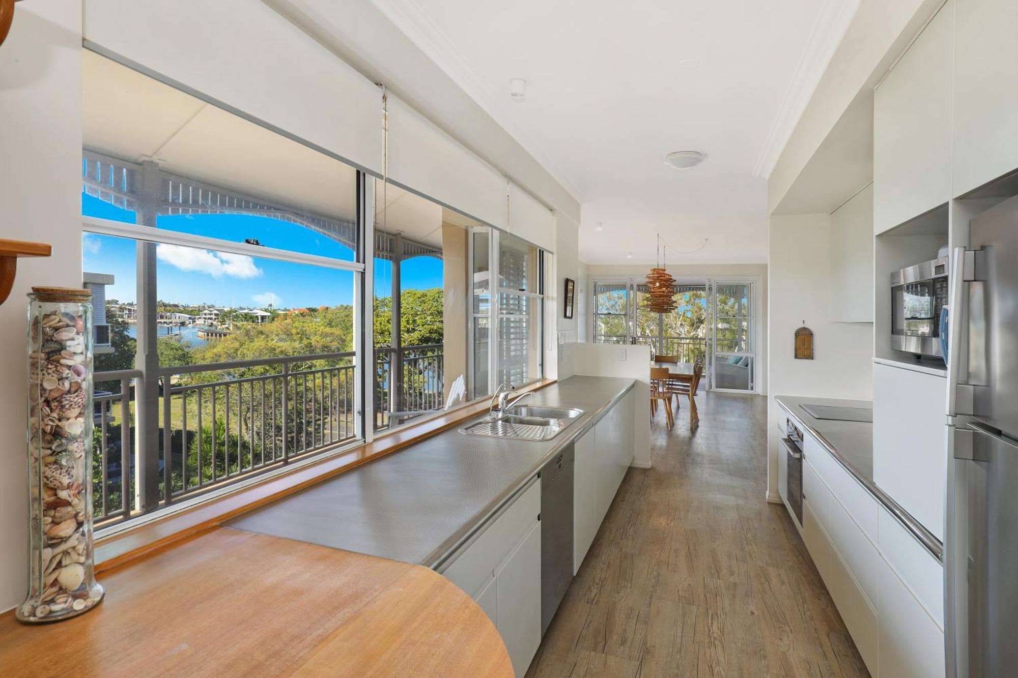 Spinnaker Quays Mooloolaba Eksteriør billede