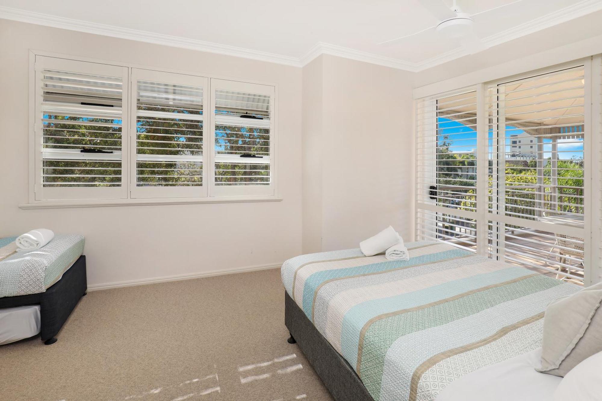 Spinnaker Quays Mooloolaba Eksteriør billede