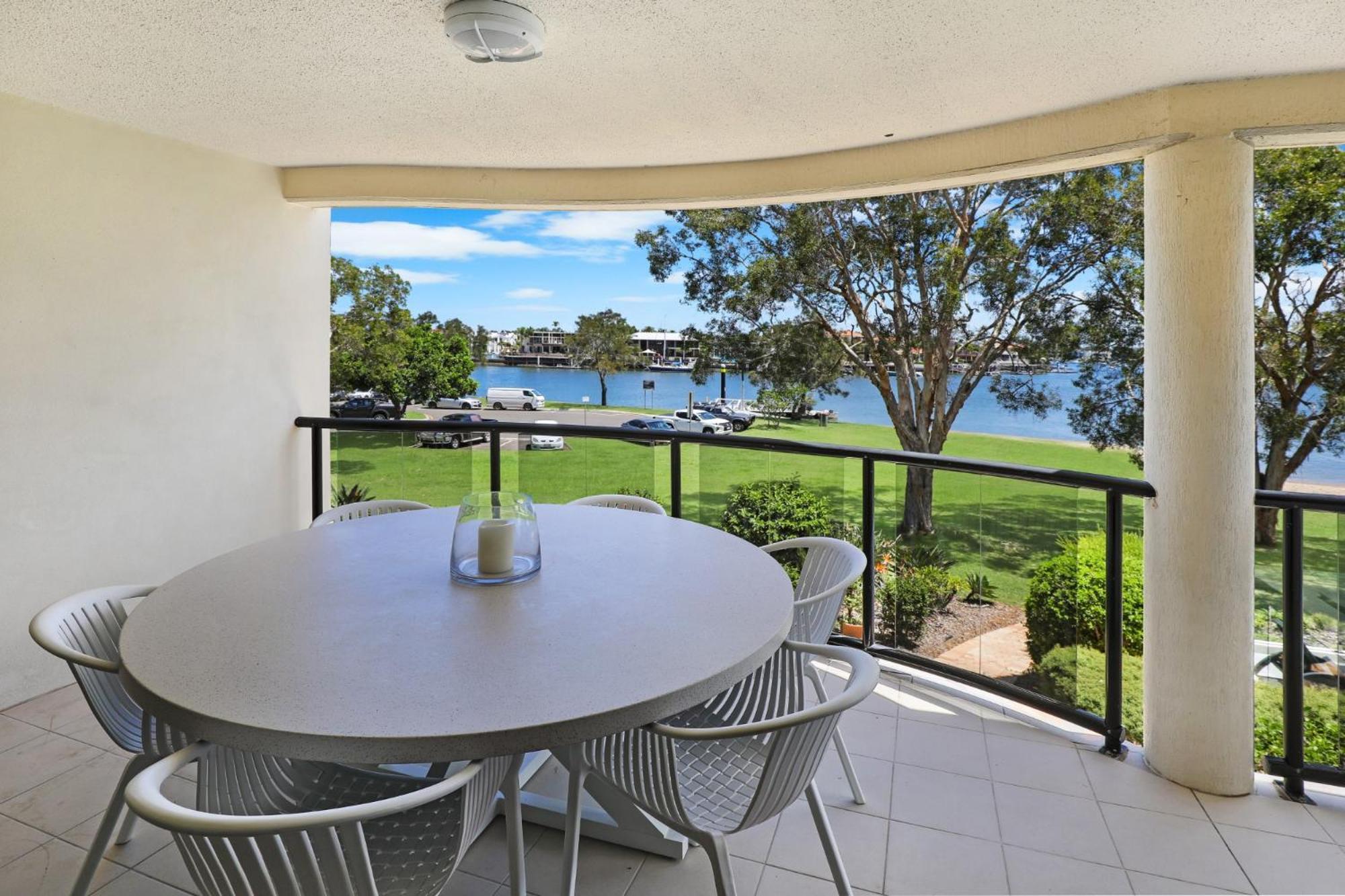 Spinnaker Quays Mooloolaba Eksteriør billede