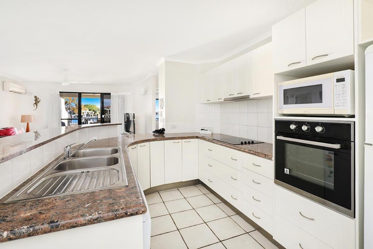 Spinnaker Quays Mooloolaba Eksteriør billede