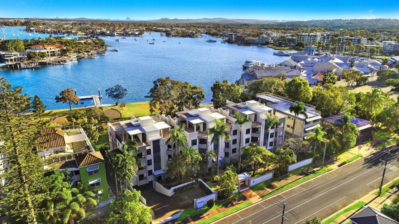Spinnaker Quays Mooloolaba Eksteriør billede