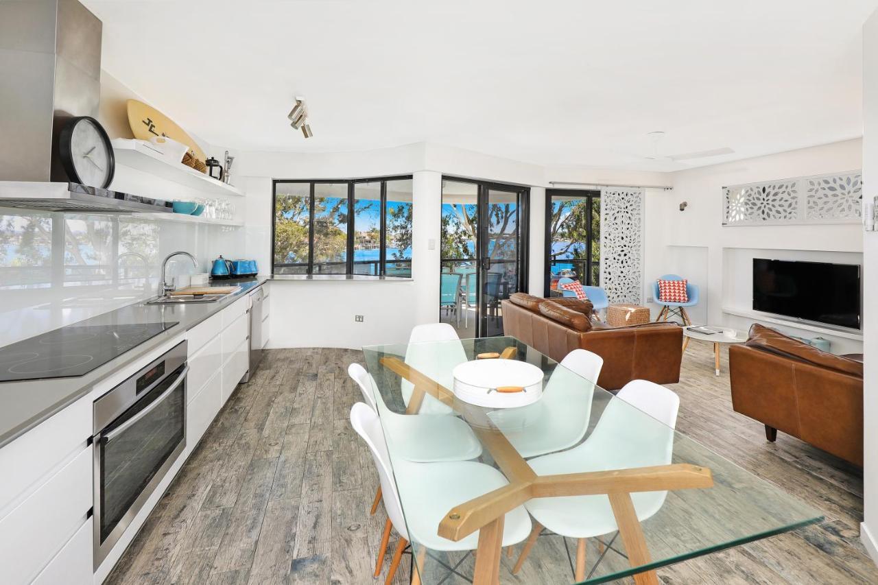 Spinnaker Quays Mooloolaba Eksteriør billede