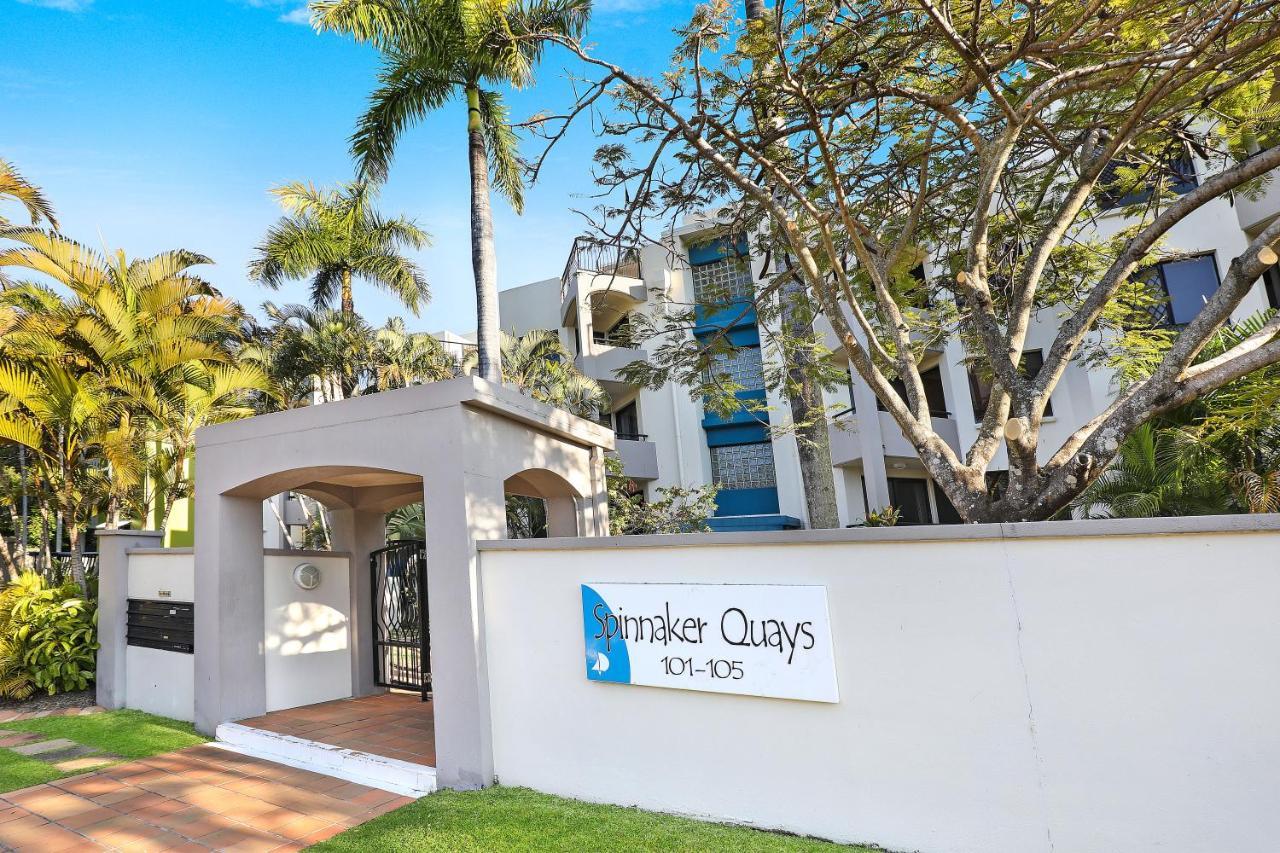 Spinnaker Quays Mooloolaba Eksteriør billede