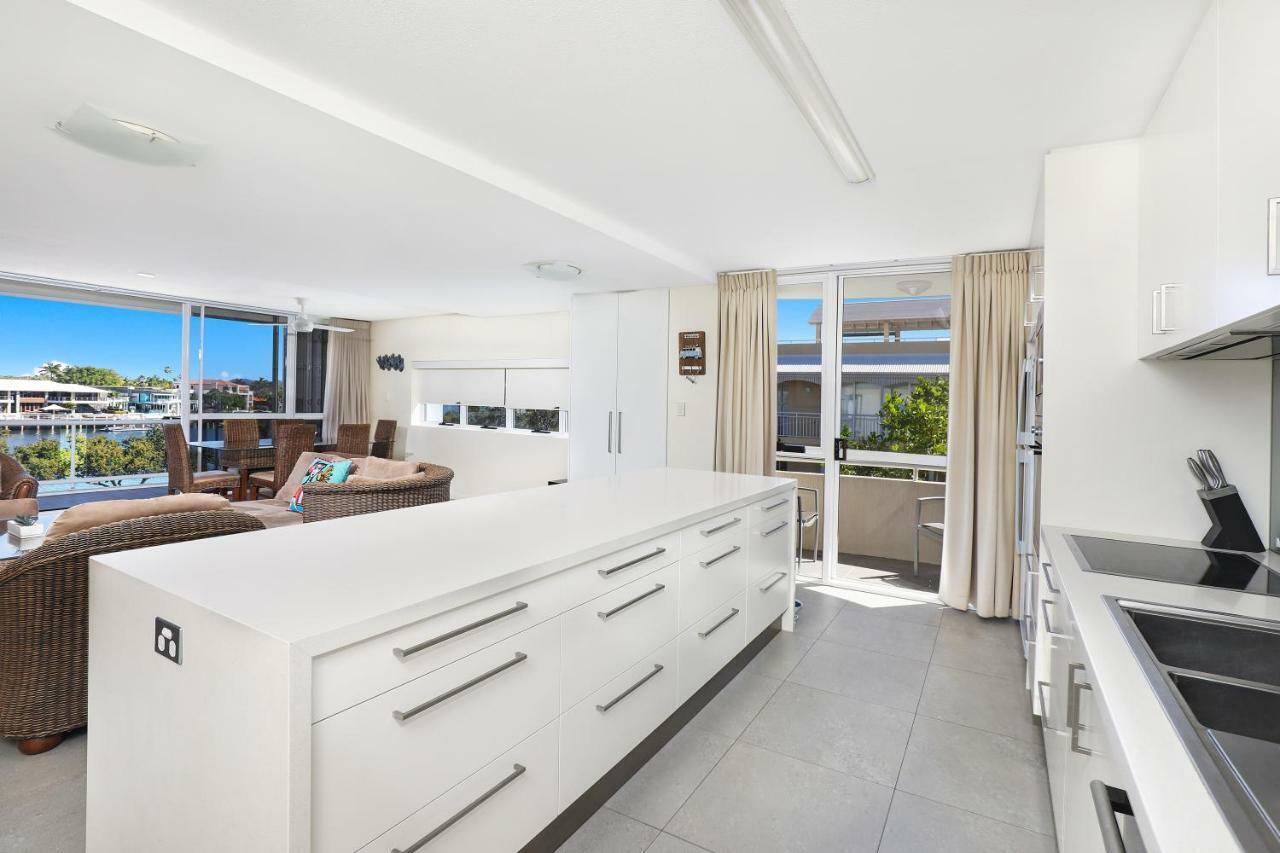 Spinnaker Quays Mooloolaba Eksteriør billede