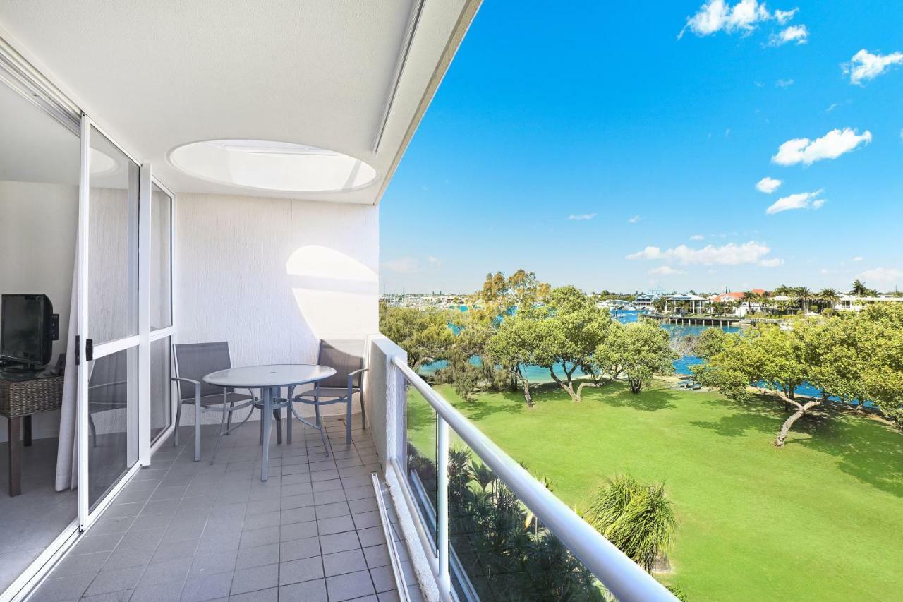 Spinnaker Quays Mooloolaba Eksteriør billede